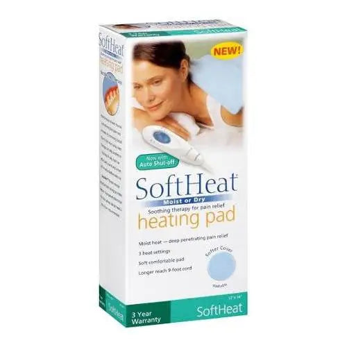 Softheat Heating Pad with Switch - Misc