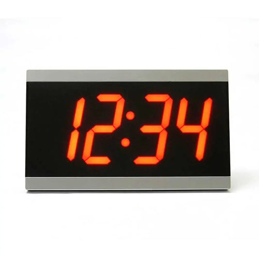 Sonic Alert Big 4 x 11 LED Display Dual Alarm Clock BD4000 -