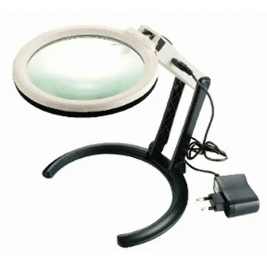 Sonnet 10 LED 5 Bifocal Lens Folding Stand Magnifier 1152 -
