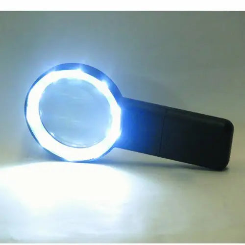 Sonnet Industries 10 Super Bright Led Magnifier with 2.5