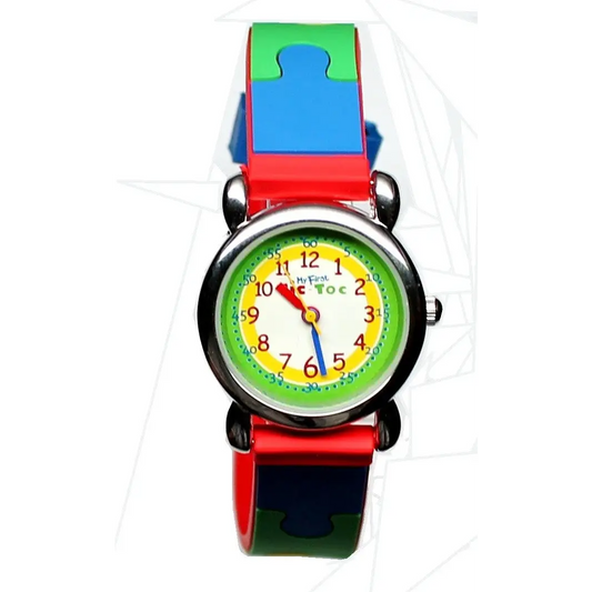 Speidel Educational Puzzle Watch For Kids - Watches speidel
