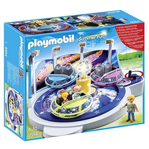 Spinning Spaceship Ride - toys