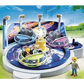 Spinning Spaceship Ride - toys