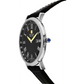 Steinhausen Men’s Altdorf Swiss Quartz Stainless Steel Black