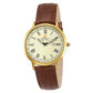 Steinhausen Men’s Dunn Horitzon Swiss Gold Watch TW493G -