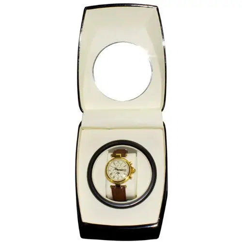 Steinhausen SM588W Desktop White Watch Case - Watch