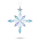 Swarovski Disney’s Frozen 2 Snowflake Clear and Blue Crystal