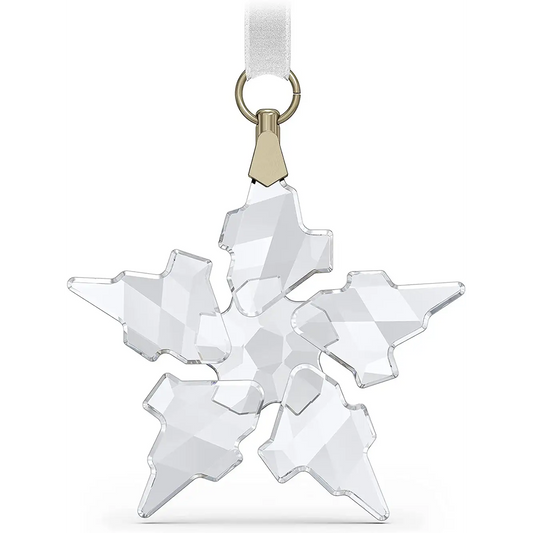 Swarovski Little Star Clear Crystal Ornament 5574358 - Misc