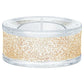 Swarovski Shimmer Tea Light Holder Gold Crystal AB) 5428724