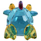 Swarovski Zodiac - Majestic Dragon Blue and Yellow Crystal