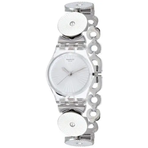 Swatch Disco Lady Ladies Watch LK339G - Watches swatch