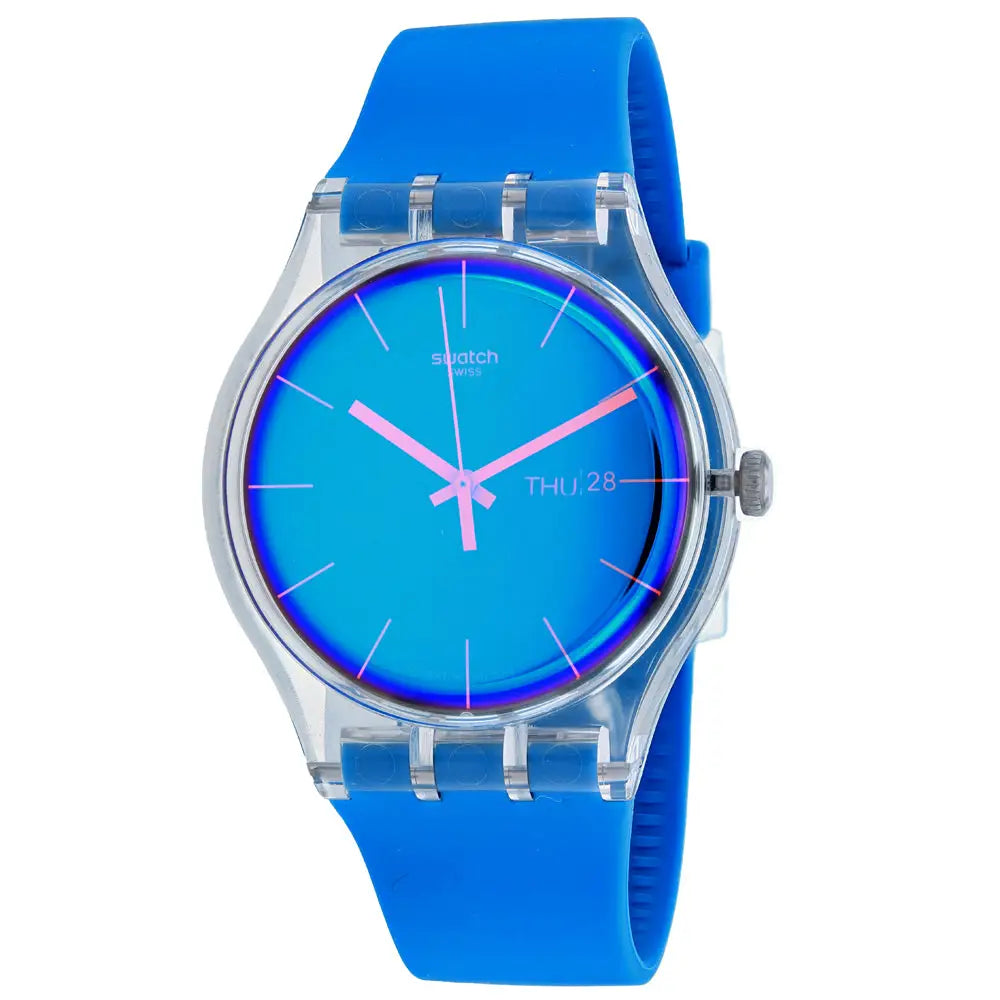 Swatch Men’s Analogue - Men’s watches