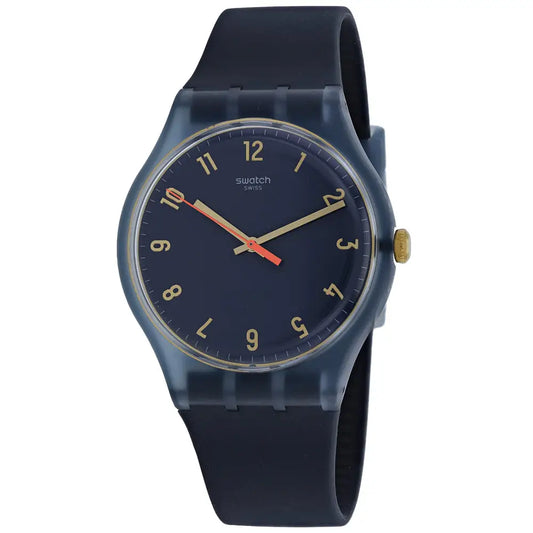 Swatch Men’s Nuit - Men’s watches
