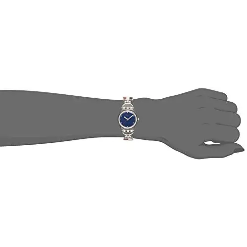 Swatch Women’s Marinette Analog Quartz Stainless Steel Watch