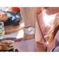 Swatch Women’s Pink Baya Quartz Pink Plastic/Silicone Watch