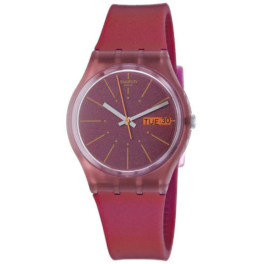 Swatch Women’s Sneaky Peaky - Women’s Watches