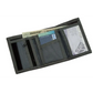 SZCO Assorted Tri-Fold Velcro Nylon Wallets 211180 - Misc