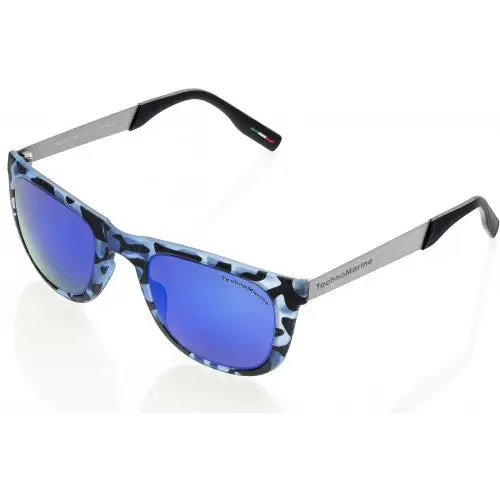 Techno Black Reef Sunglasses - Misc