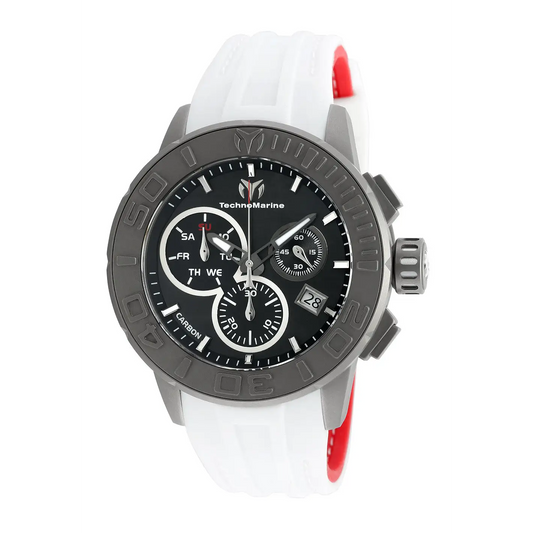 Technomarine Men’s TM-515004 Titanium Reef Quartz