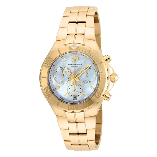 Technomarine Men’s TM-715003 Sea Pearl Quartz Chronograph