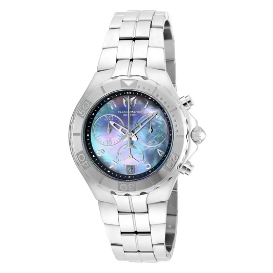 Technomarine Men’s TM-715013 Sea Pearl Quartz Chronograph
