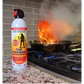 The Fireman Fire Extinguisher Spray: UL Approved Home Use 18