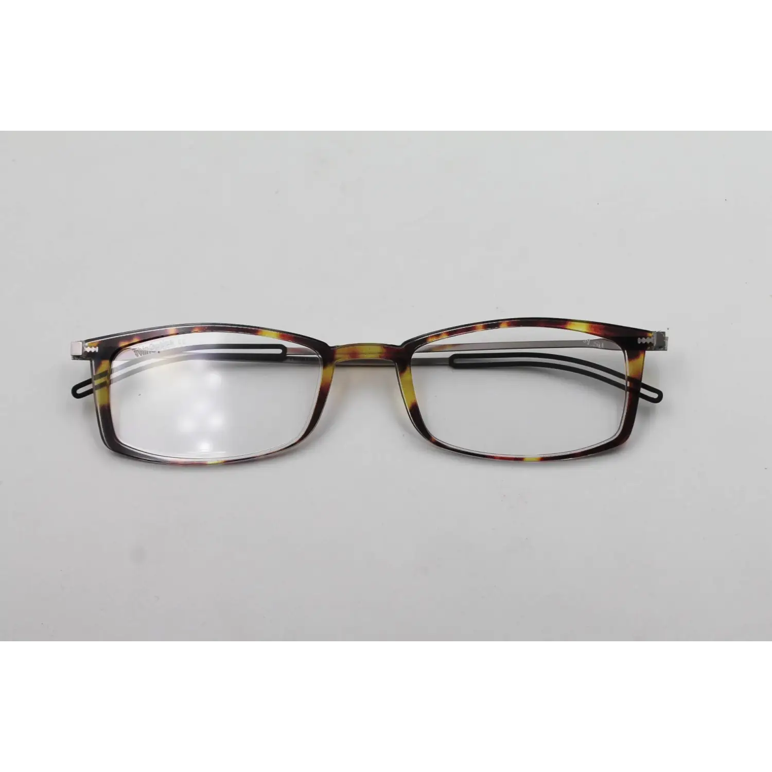 ThinOptics Reading Glasses + Milano Aluminum Magnetic Case |
