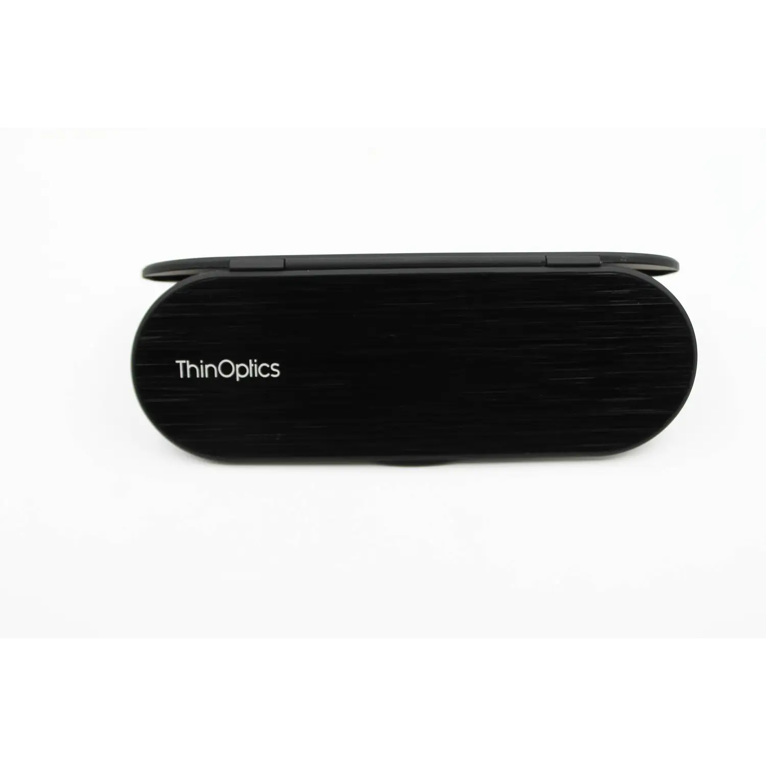 ThinOptics Reading Glasses + Milano Aluminum Magnetic Case |