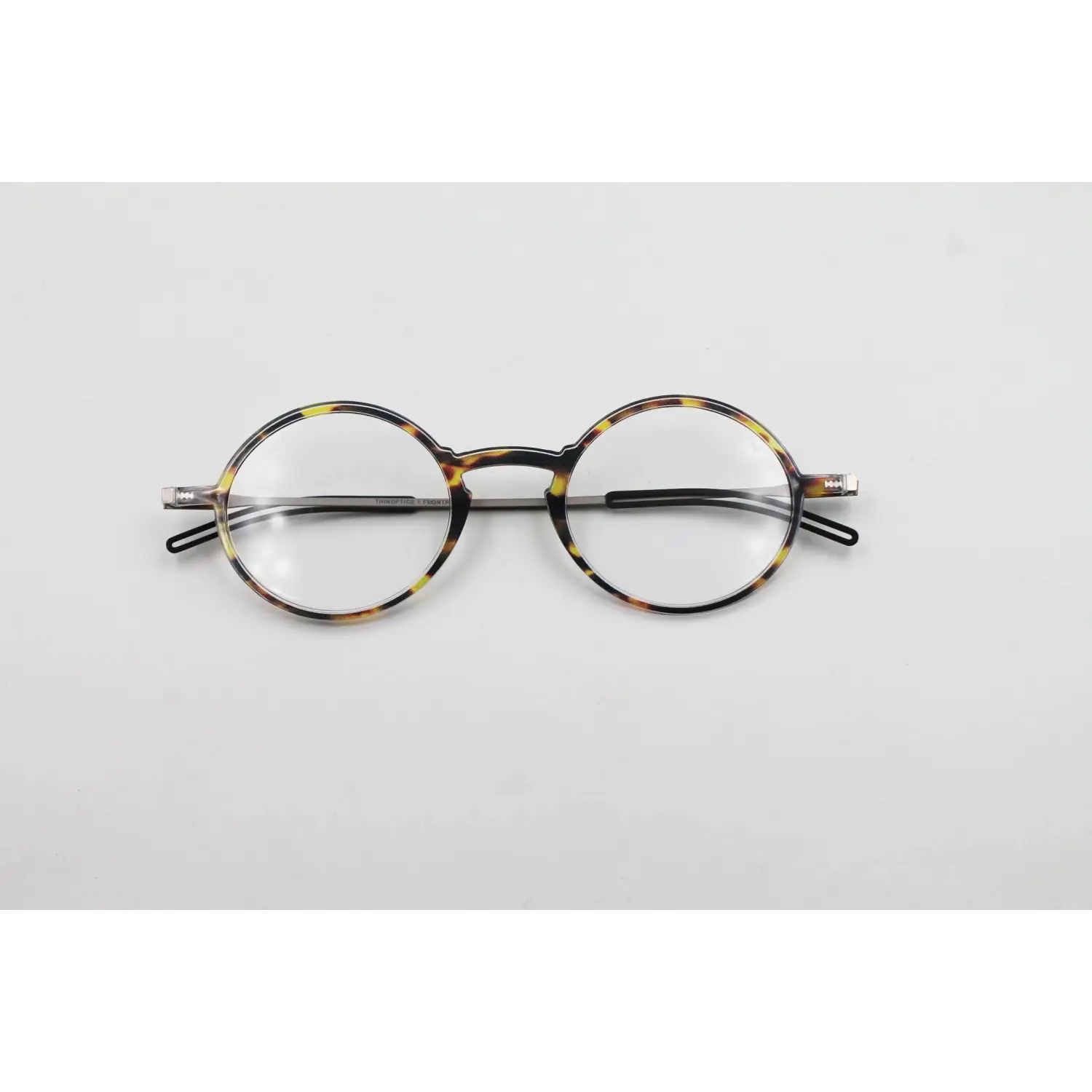 ThinOptics Reading Glasses + Milano Aluminum Magnetic Case |