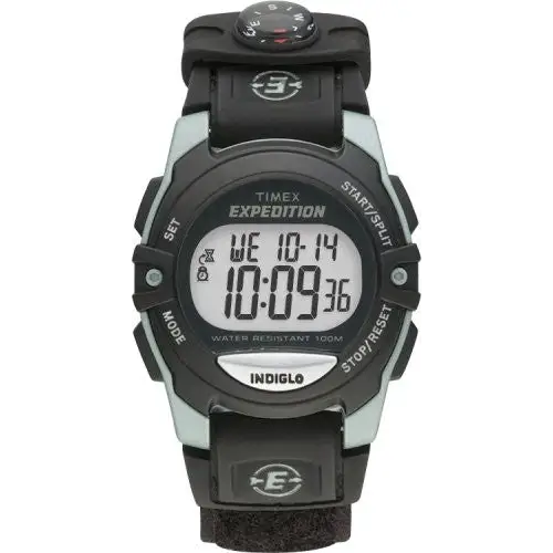TIMEX EXPEDITION DIGITAL MULTI-FUNCTION WATCH T46041 -