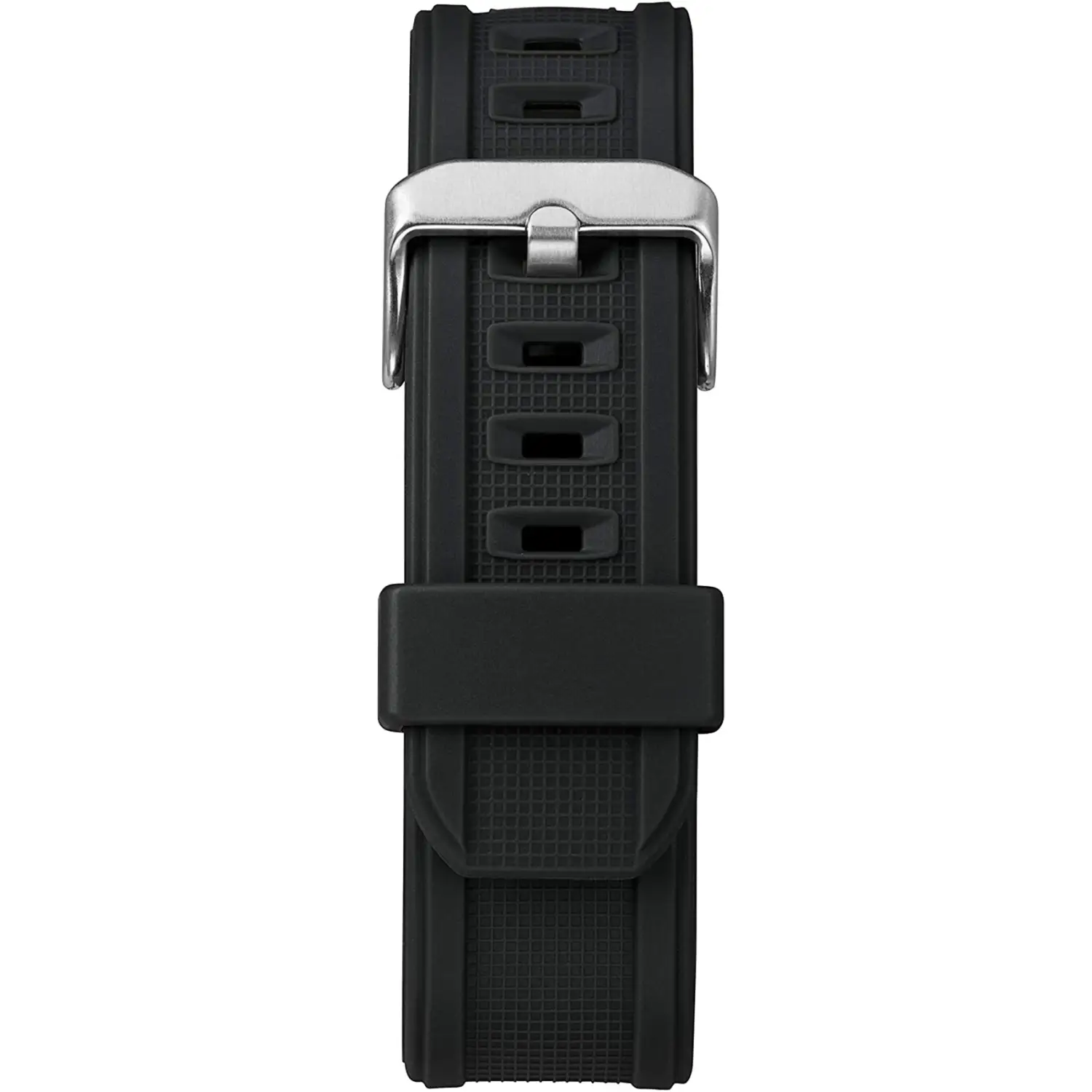 Timex Men’s A-Game DGTL Quartz Chronograph Black Resin Watch