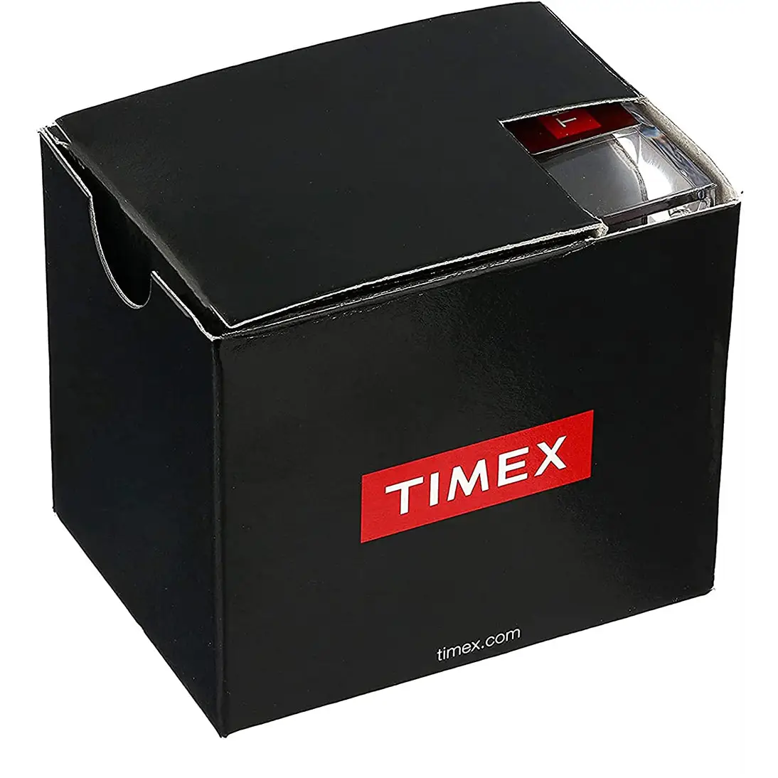 Timex Men’s Chesapeake Quartz Silver Dial Stainless Steel