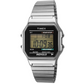 Timex Men’s Classic Digital Quartz Resin/Stainless Steel