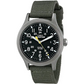 Timex Men’s Expedition Quartz Grey Brass Case/Green Nylon