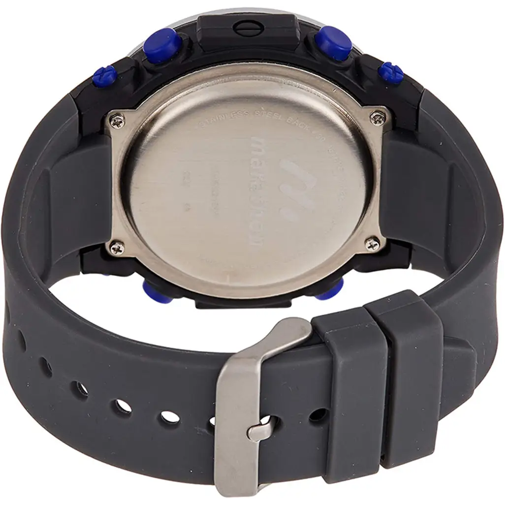 Timex Men’s Marathon Digital Quartz Chronograph Grey