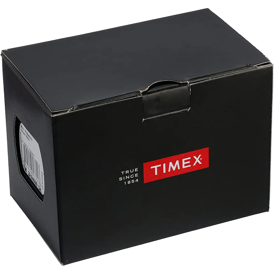 Timex Men’s TW5M27500 DGTL A-Game 50mm Gray/Black Resin