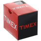 Timex Unisex T2P0149J Casual Black Slip-Thru Strap Watch -
