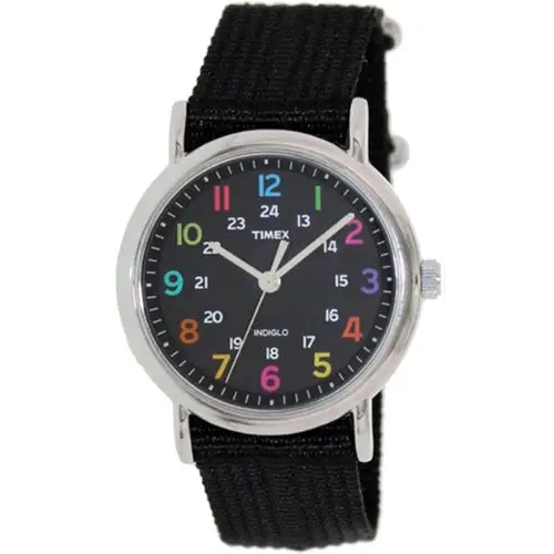 Timex WeekenderTM Slip Thru Men’s watch #T2N855 - Watches