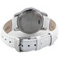 Timex Women’s Analog Quartz White Leather Strap Watch