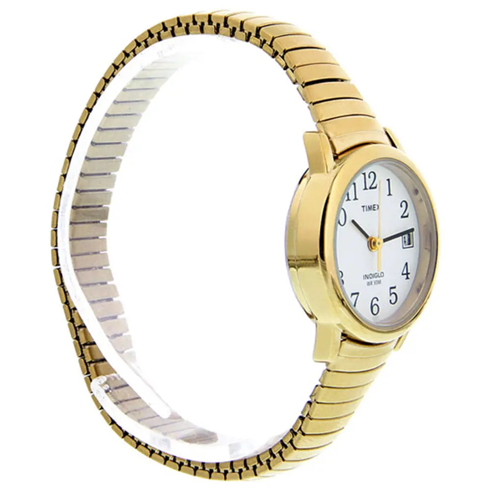 10mm Milano Romunda Expansion Watch Band - Black & Gold Two Tone Stainless Steel