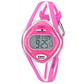 Timex Women’s Ironman 50-Lap Memory Digital Display Pink