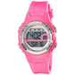 Timex Women’s Marathon 50m Digital Display Night Light Pink