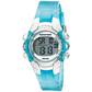 Timex Women’s Marathon 50m Digital Night Light Blue Resin