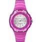 Timex Women’s Marathon Analog Quartz Purple Resin Watch