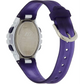Timex Women’s Marathon Digital Quartz Purple Resin Watch