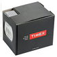 Timex Women’s New England Brass Case/Brown Leather Watch