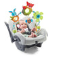 Tiny Love Meadow Days Sunny Stroll w/ 6 Baby-Activated Toys