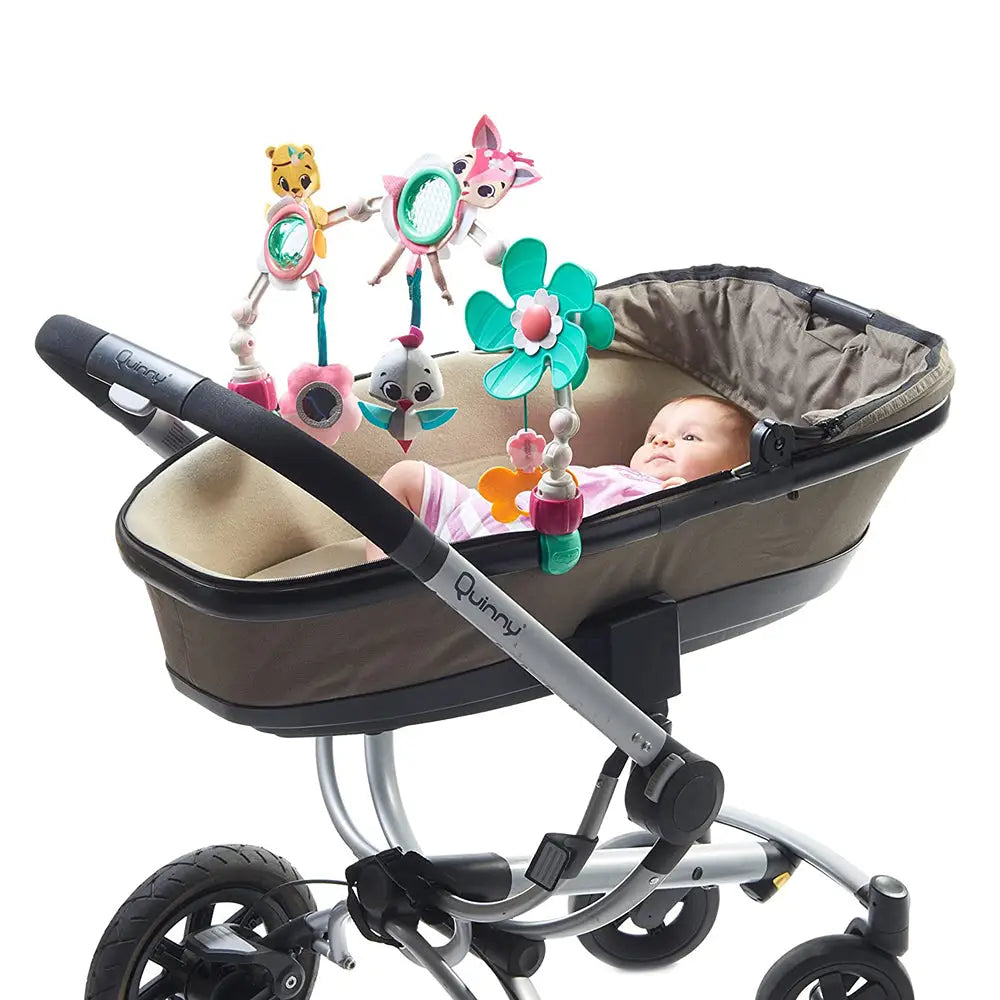 Tiny Love Tiny Princess Tales Sunny Stroll w/ 6 Activities