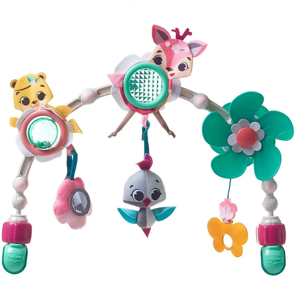 Tiny Love Tiny Princess Tales Sunny Stroll w/ 6 Activities