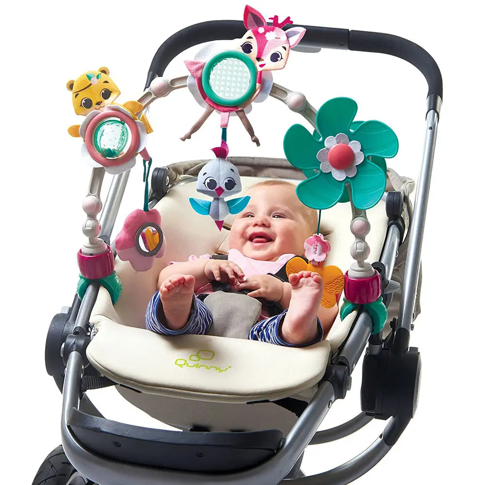 Tiny Love Tiny Princess Tales Sunny Stroll w/ 6 Activities